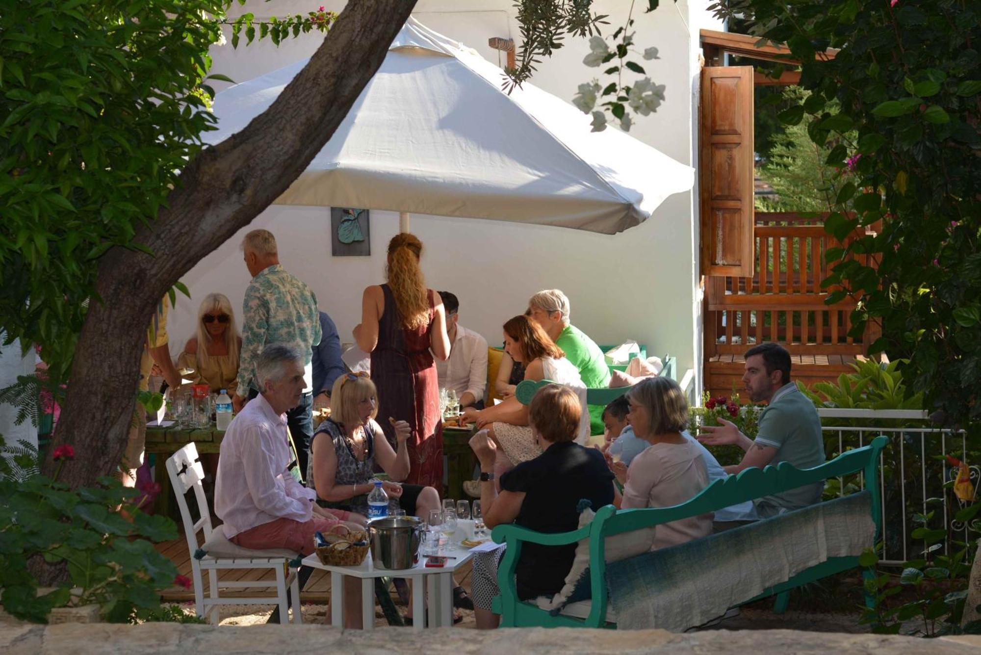 The White House Kalkan Exterior foto