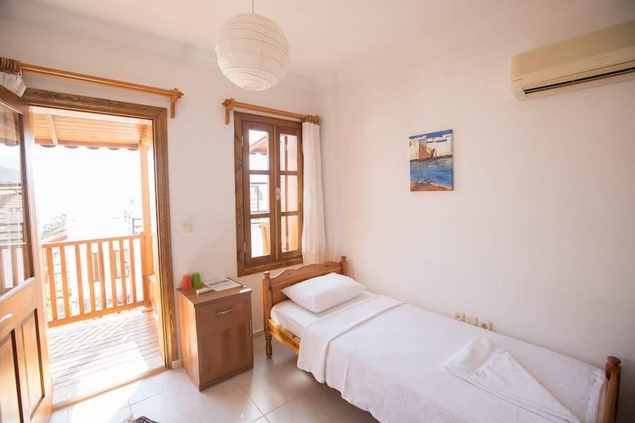The White House Kalkan Exterior foto